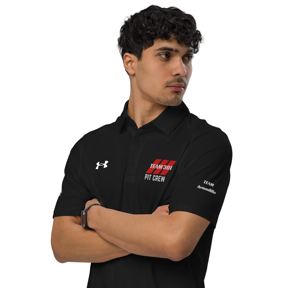 1st Place Pit Crew Polos