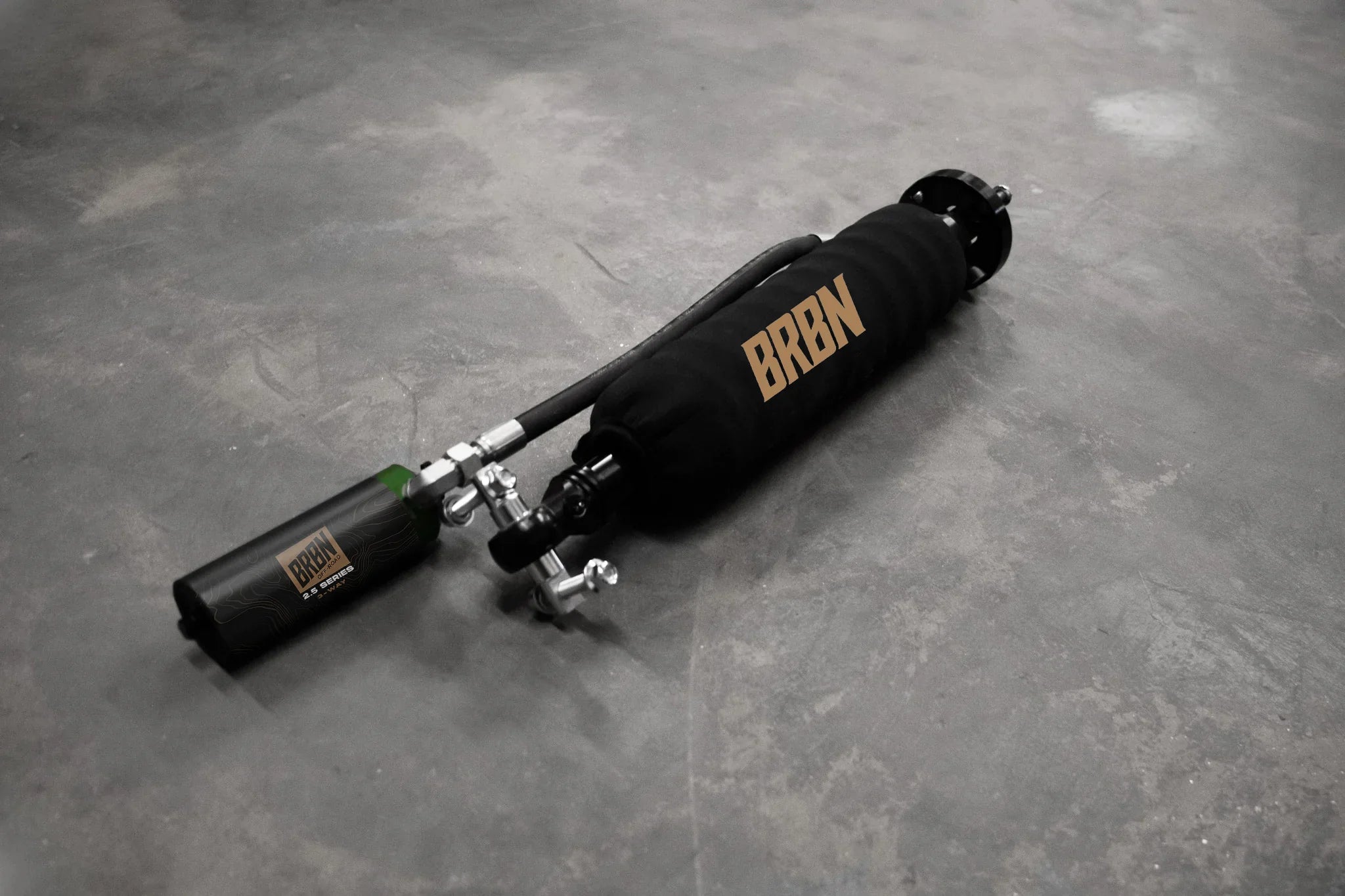 BRBN Neoprene Coilover Covers (Pair)