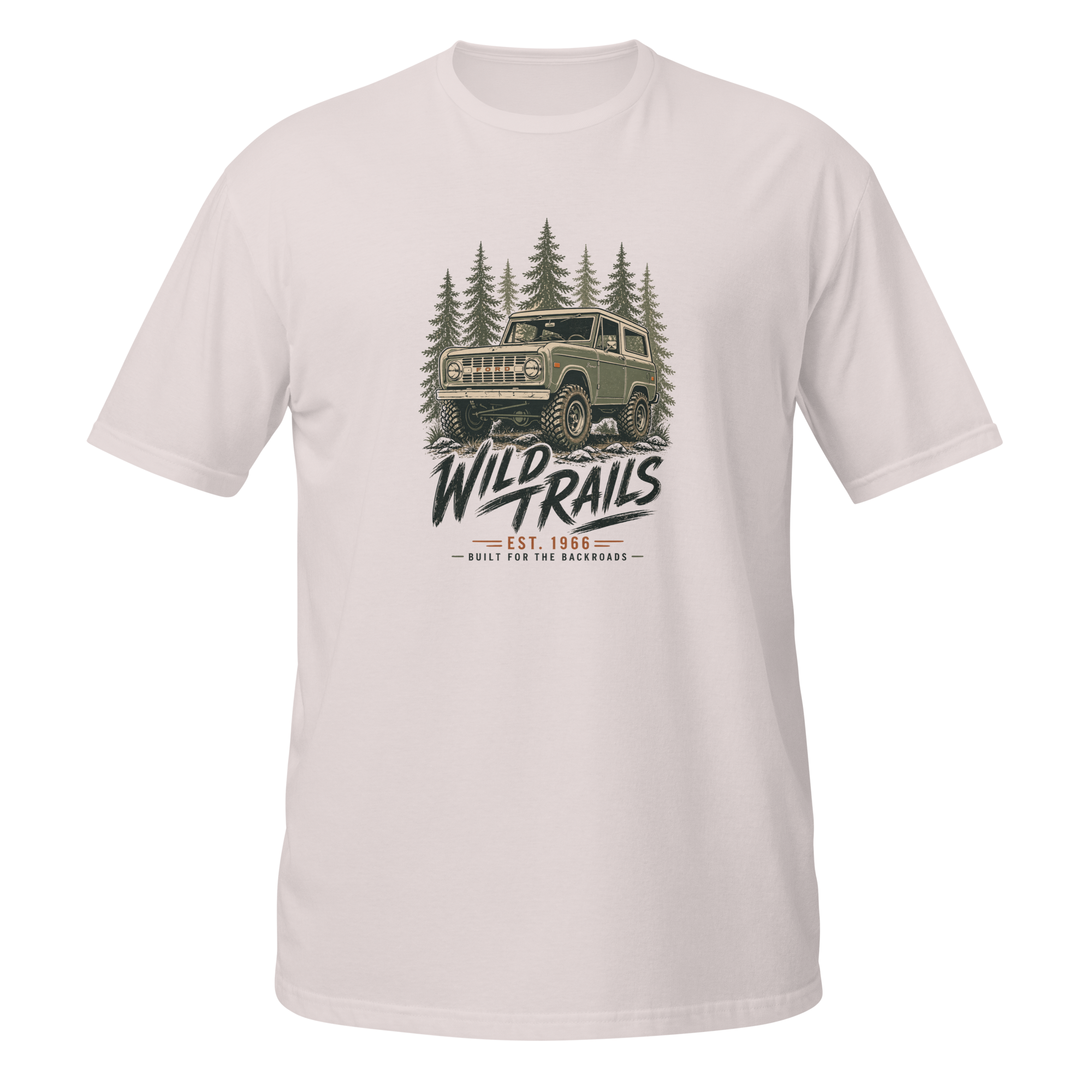 Wild Trails T-Shirt Secondary image