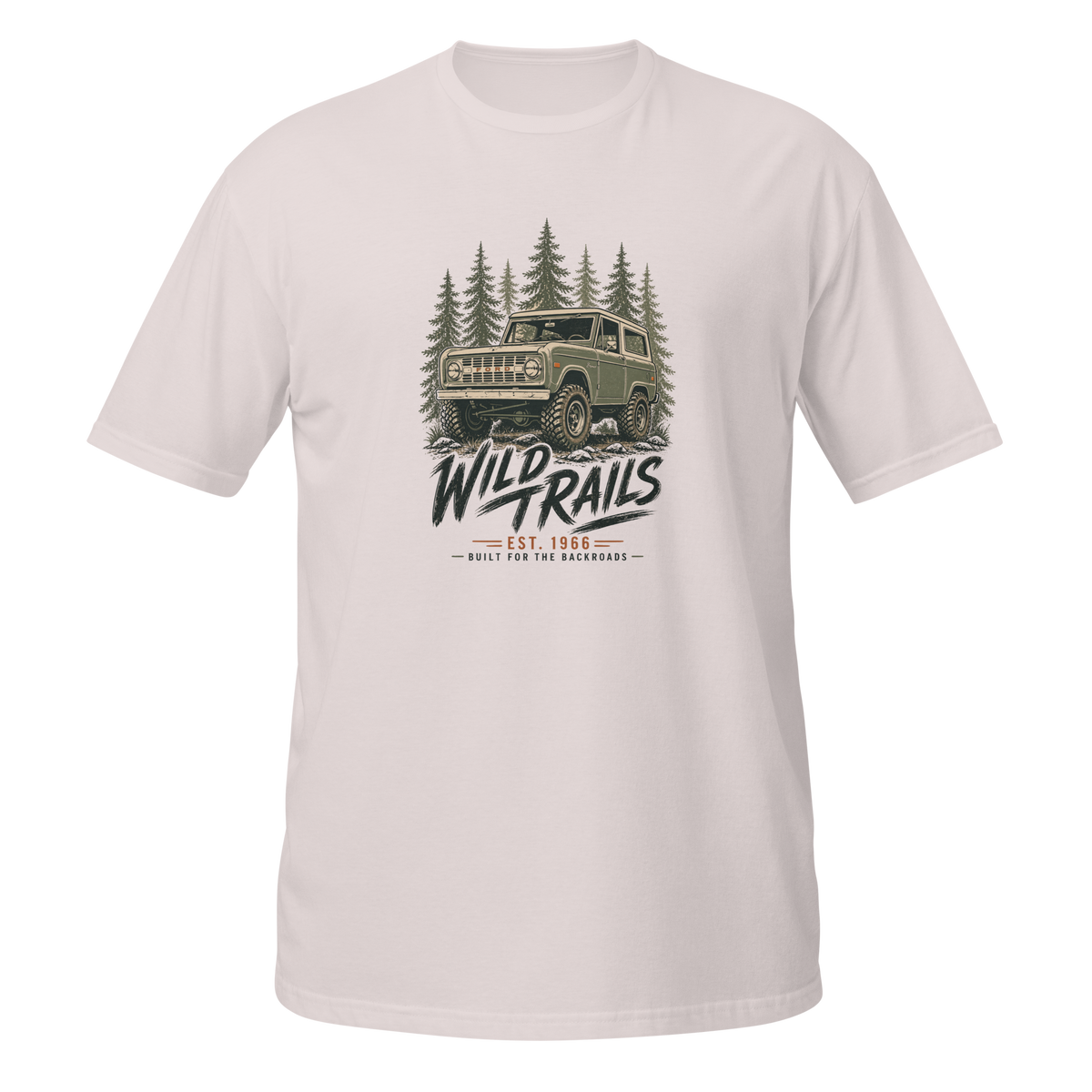 Wild Trails T-Shirt