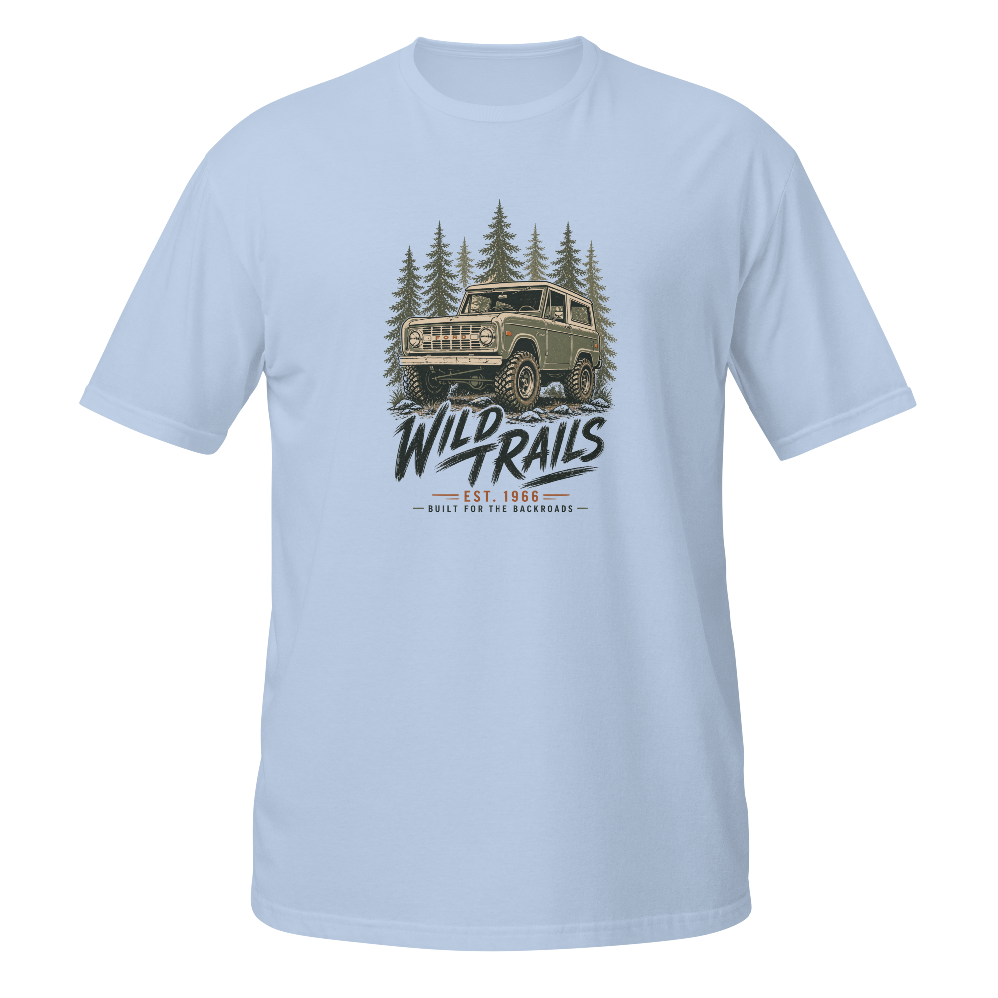 Wild Trails T-Shirt