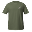 Cammo Bronco shirt (olive gree)