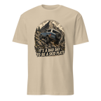 Its a bad day to be a skid plate shirt