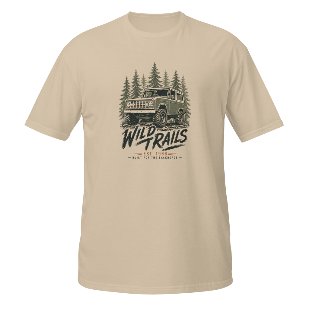 Wild Trails T-Shirt
