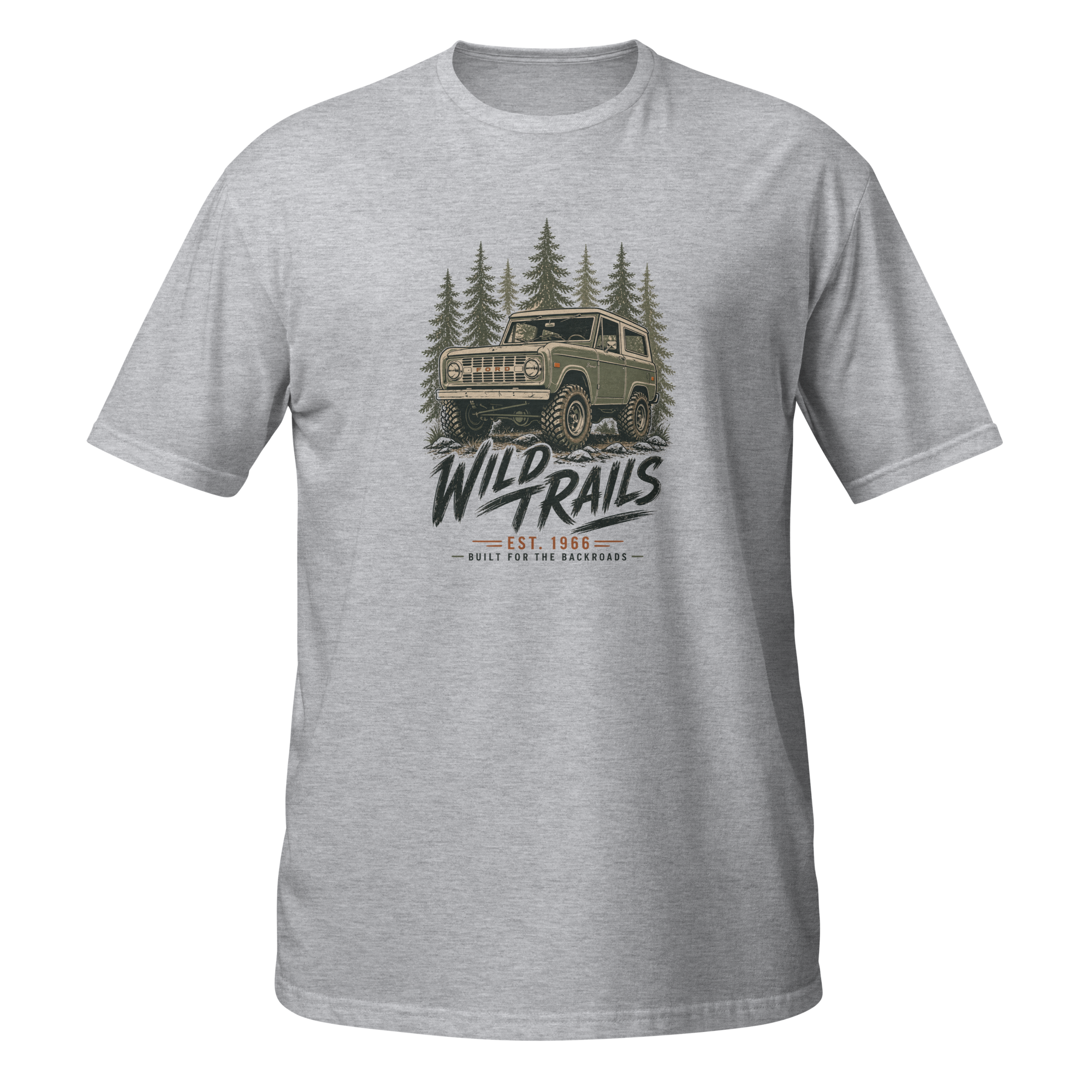 Wild Trails T-Shirt