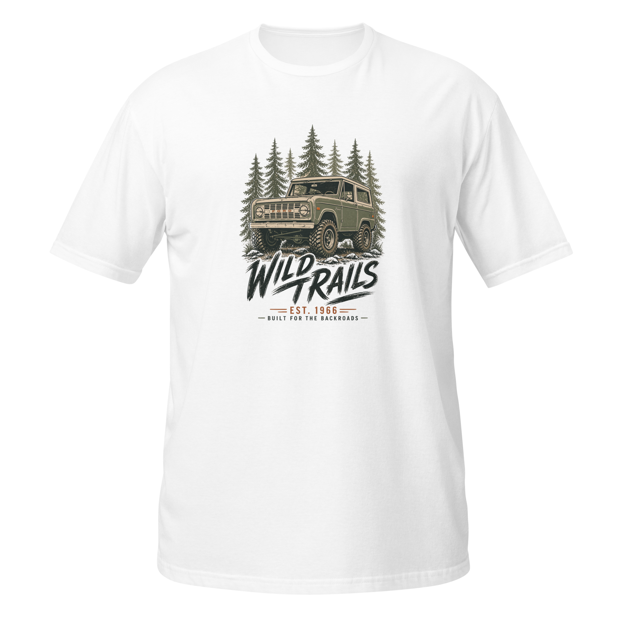 Wild Trails T-Shirt
