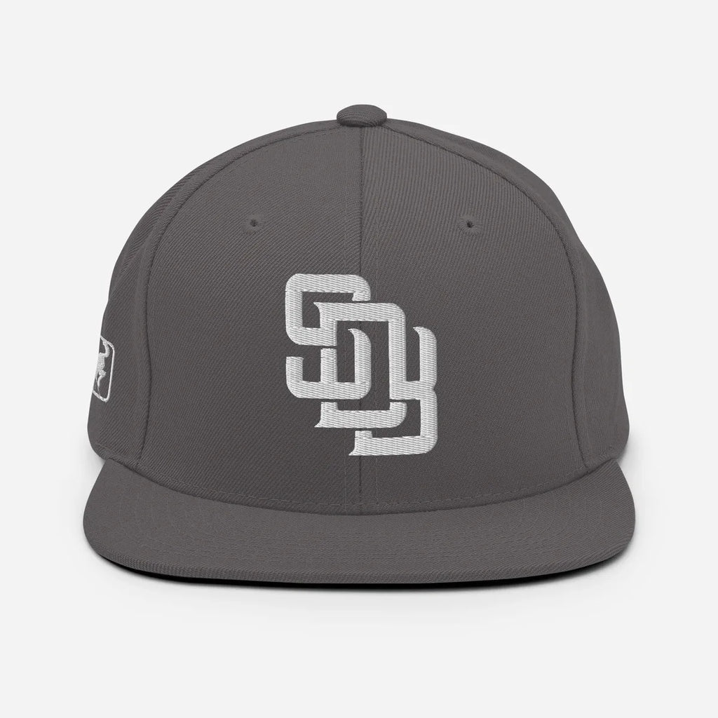 San Diego Broncos lettered Snapback
