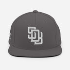 San Diego Broncos lettered Snapback