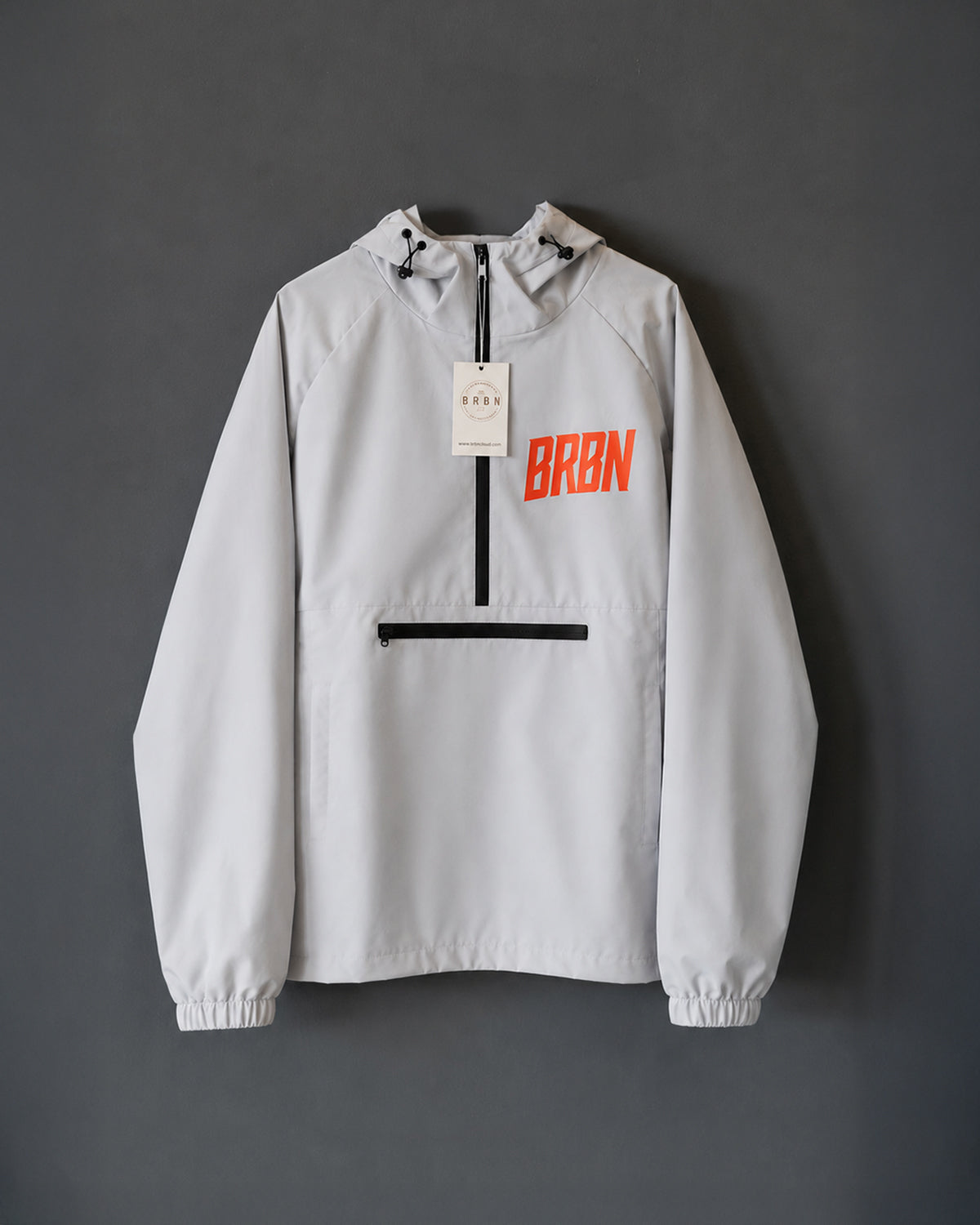 BRBN Pullover Jacket